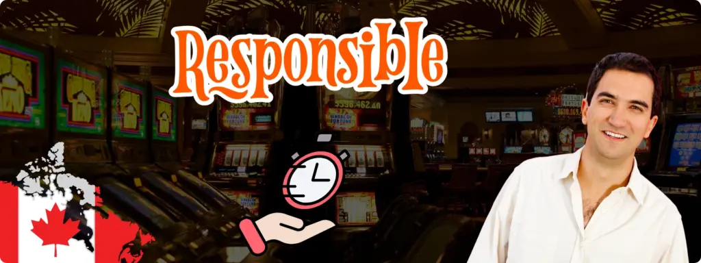 Responsible gambling at no KYC casino